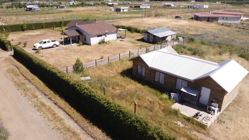2 Casas A 6.6 Km de Parral Sector los Corrales