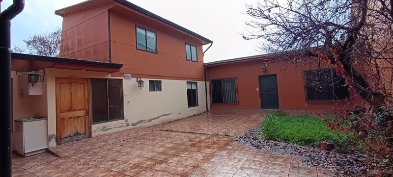 Se Vende Casa en Pleno Centro de Parral Calle Anibal Pinto