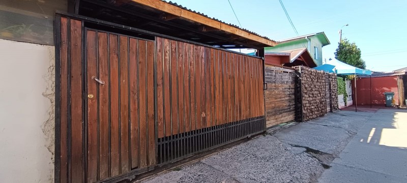 Se Vende Casa en Parral Sector 5 Sur