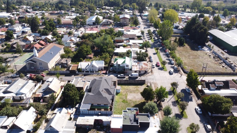 Se Vende Sitio Urbano Central - Parral