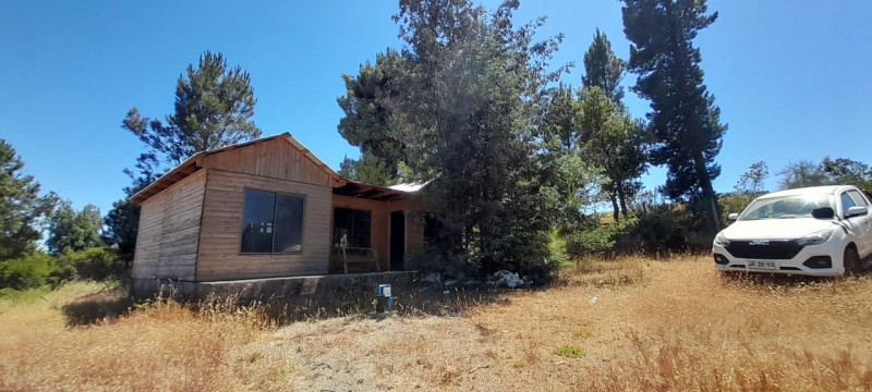 Parral Lomas de San Alberto Casa Por Terminar
