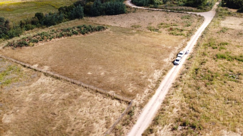 Parcela en Parral Sector Pantanillo A 17 Km de la Ciudad