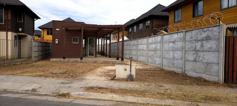 Se Vende Propiedad Parral Proyecto de Negocio