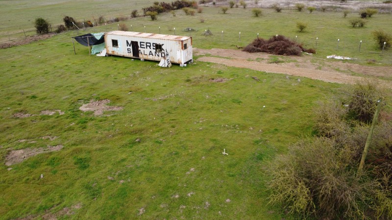 Se Vende Parcela en Parral Talquita Con Luz y Agua