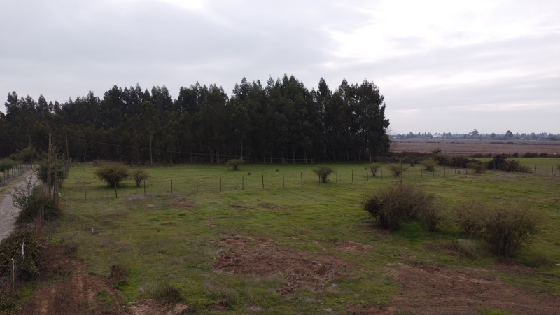 Se Vende Parcela en Parral Talquita Con Luz y Agua