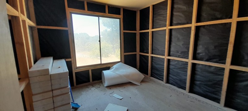 Parral Lomas de San Alberto Casa Por Terminar