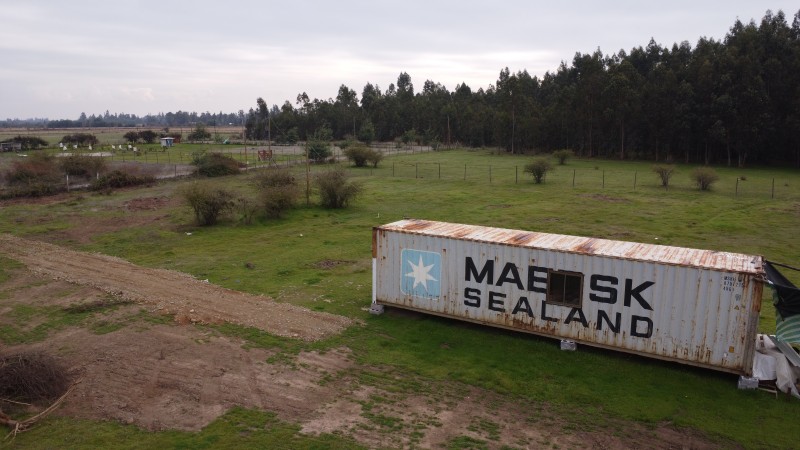 Se Vende Parcela en Parral Talquita Con Luz y Agua