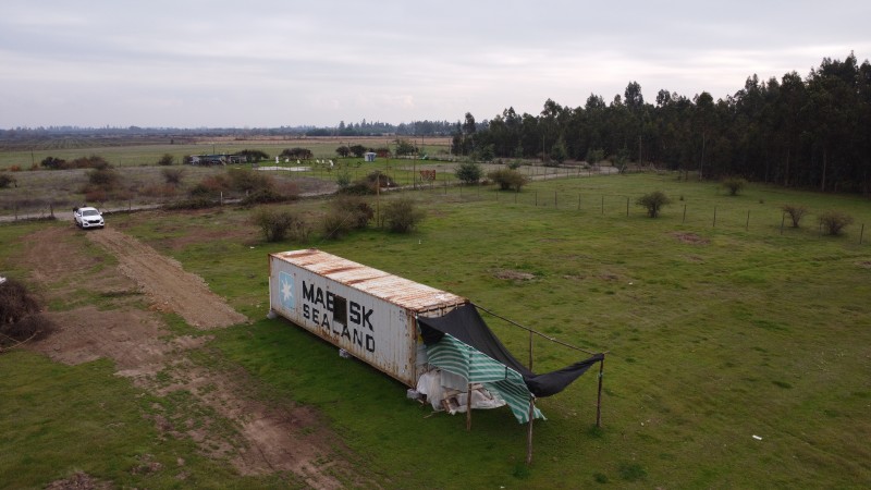 Se Vende Parcela en Parral Talquita Con Luz y Agua