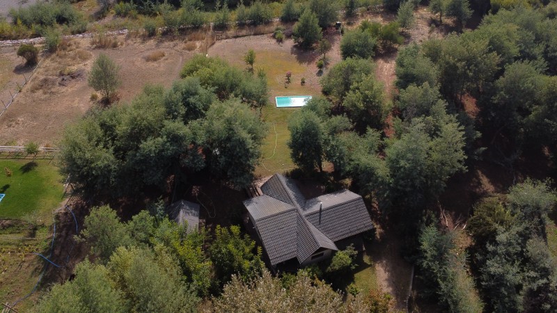 Casa Amoblada 100M2 Terreno 5000M2+Piscina