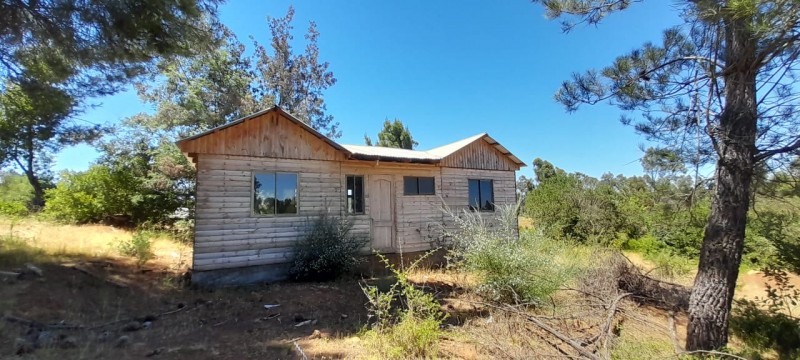 Parral Lomas de San Alberto Casa Por Terminar