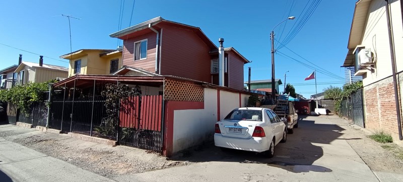 Se Vende Casa en Parral Sector 5 Sur