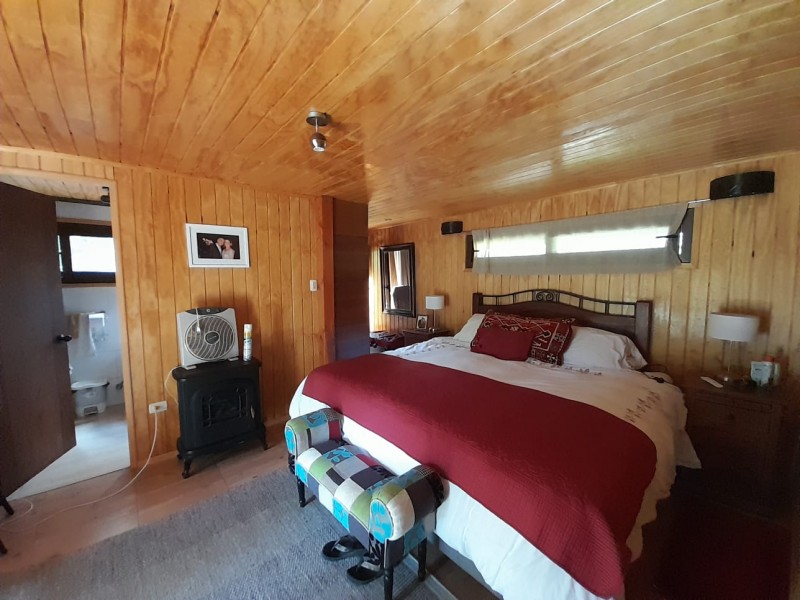 Casa Amoblada 100M2 Terreno 5000M2+Piscina