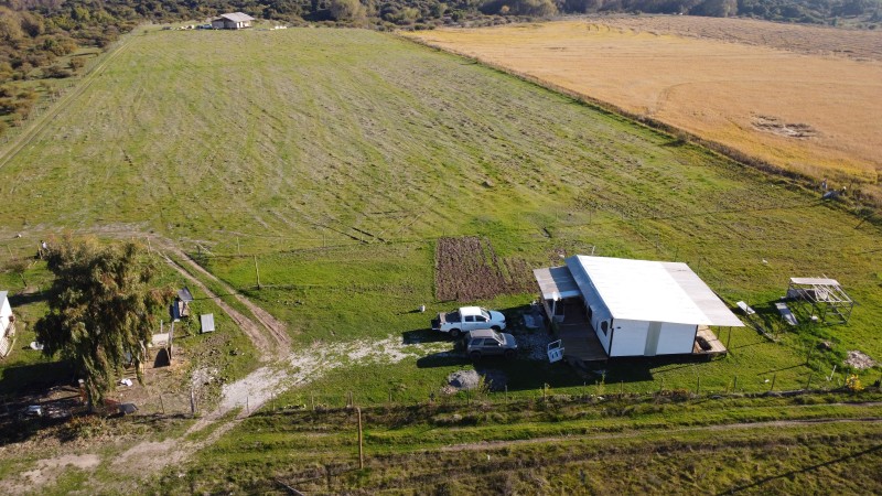 Se Vende Casa Nueva en San Lorenzo Parral