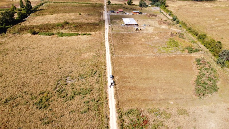 Parcela en Parral Sector Pantanillo A 17 Km de la Ciudad