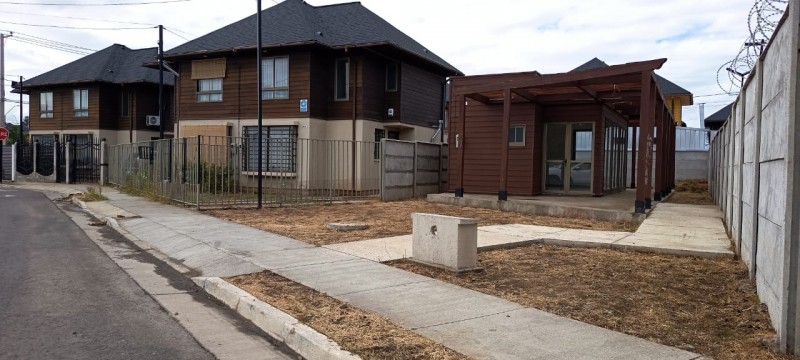 Se Vende Propiedad Parral Proyecto de Negocio