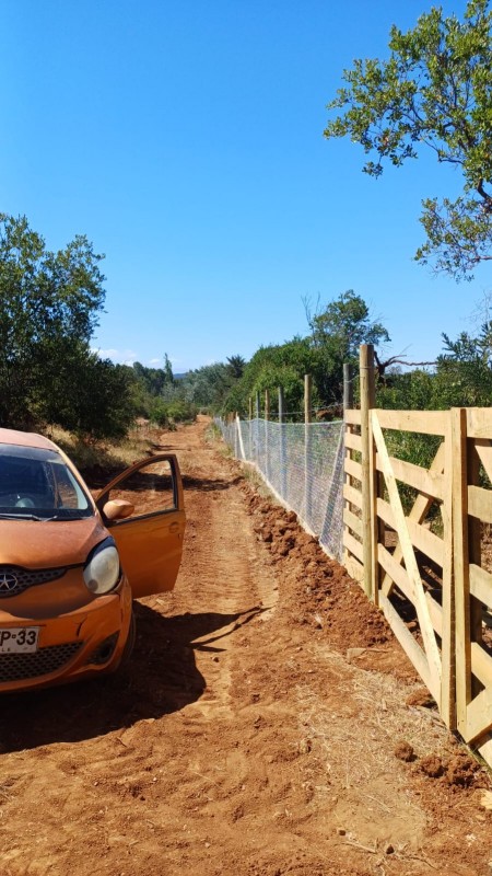 Parral Lomas de San Alberto Casa Por Terminar
