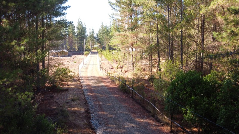 Se Vende Parcela de 1 Hectarea Factbilidad Luz y Agua Potabl