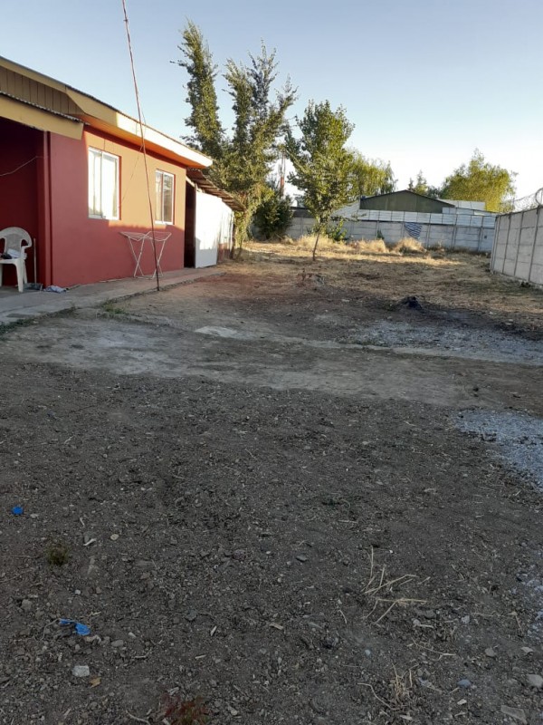 Se Vende 1300 M2 Con Casa de 60 M2 en Calle 3 Sur