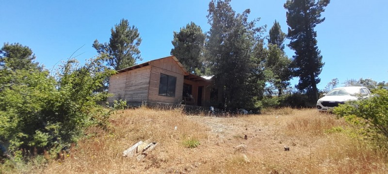 Parral Lomas de San Alberto Casa Por Terminar