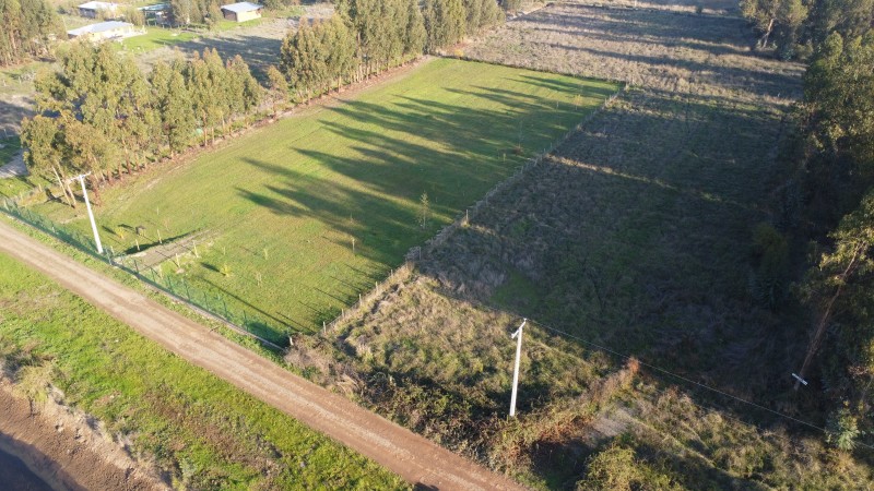 Se Vende Parcela en Villa Reina Parral A 9.9 Km