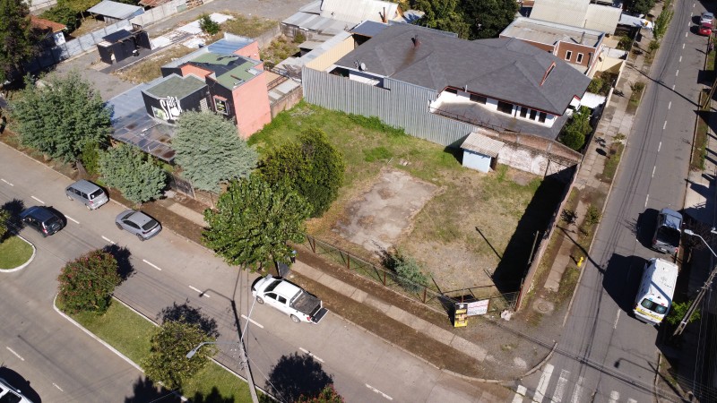 Se Vende Sitio Urbano Central - Parral