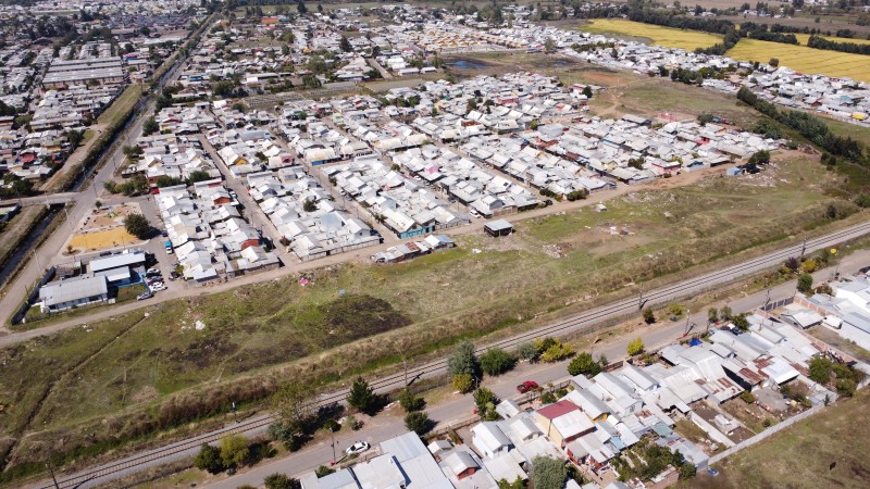 Se Venden 4.9 Hectareas Dentro de Parral