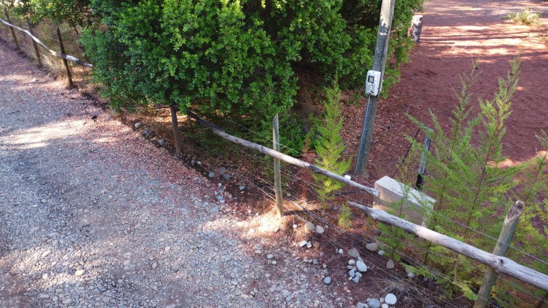 Se Vende Parcela de 1 Hectarea Factbilidad Luz y Agua Potabl