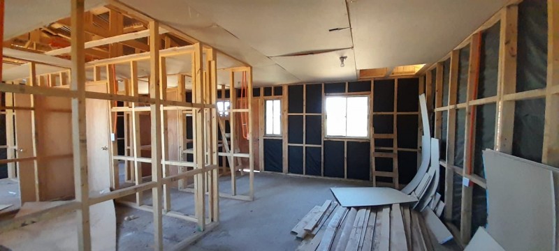 Parral Lomas de San Alberto Casa Por Terminar