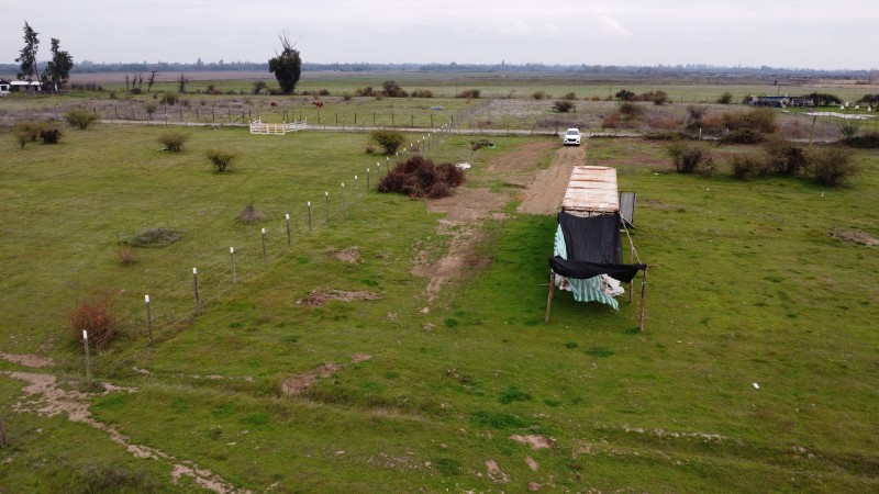 Se Vende Parcela en Parral Talquita Con Luz y Agua