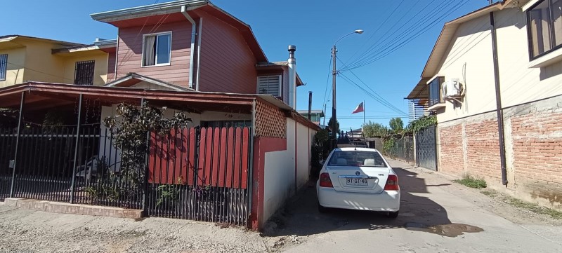 Se Vende Casa en Parral Sector 5 Sur