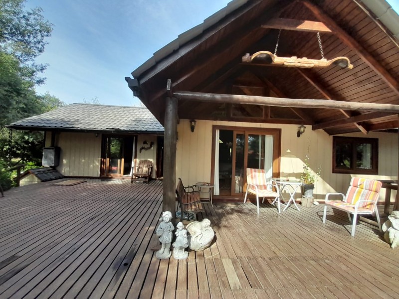 Casa Amoblada 100M2 Terreno 5000M2+Piscina