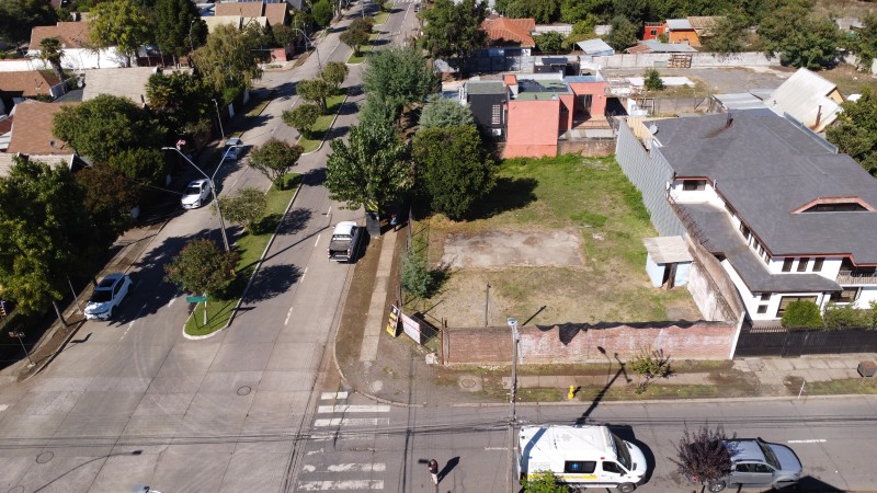 Se Vende Sitio Urbano Central - Parral