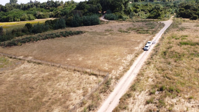 Parcela en Parral Sector Pantanillo A 17 Km de la Ciudad