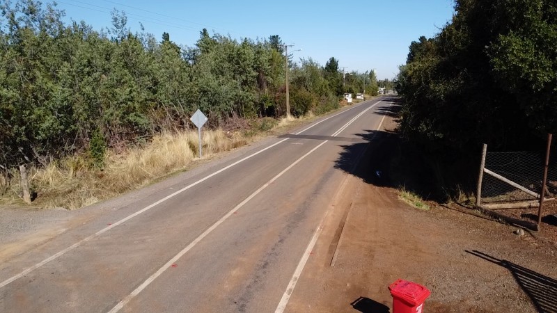 Se Vende Parcela 3.3 Hectareas en Parral San Alejo