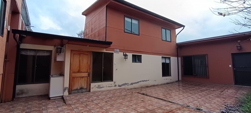 Se Vende Casa en Pleno Centro de Parral Calle Anibal Pinto