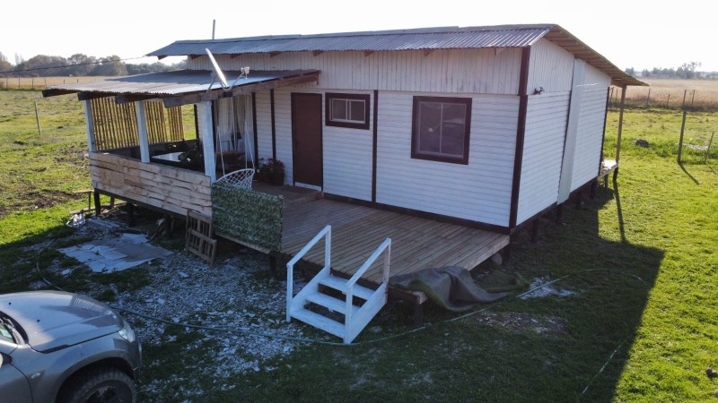 Se Vende Casa Nueva en San Lorenzo Parral