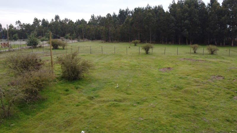 Se Vende Parcela en Parral Talquita Con Luz y Agua