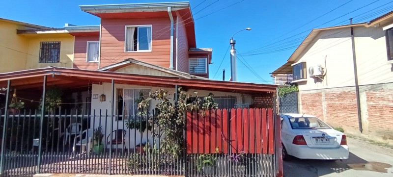 Se Vende Casa en Parral Sector 5 Sur