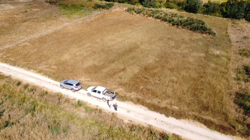 Parcela en Parral Sector Pantanillo A 17 Km de la Ciudad