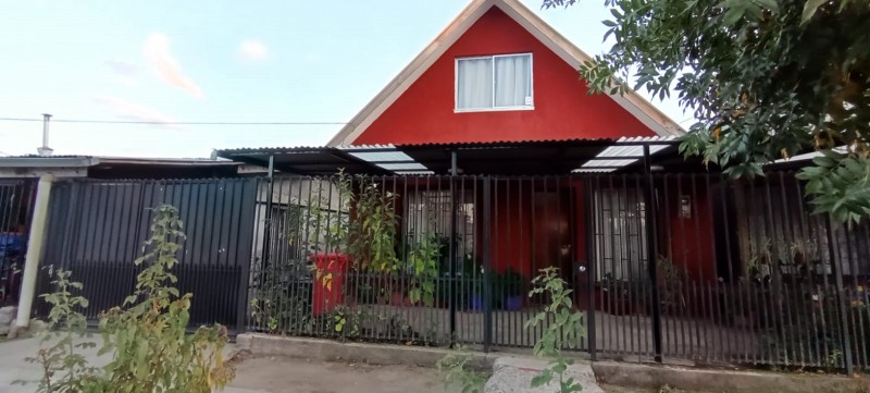 Se Vende Casa en Parral Calle 4 Sur