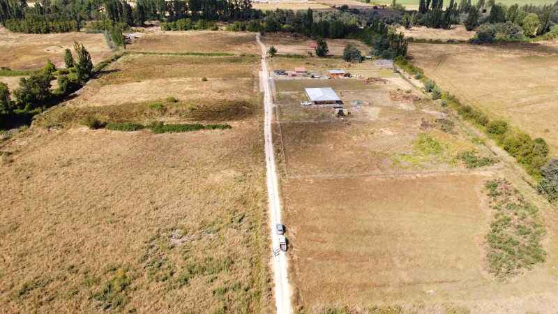 Parcela en Parral Sector Pantanillo A 17 Km de la Ciudad