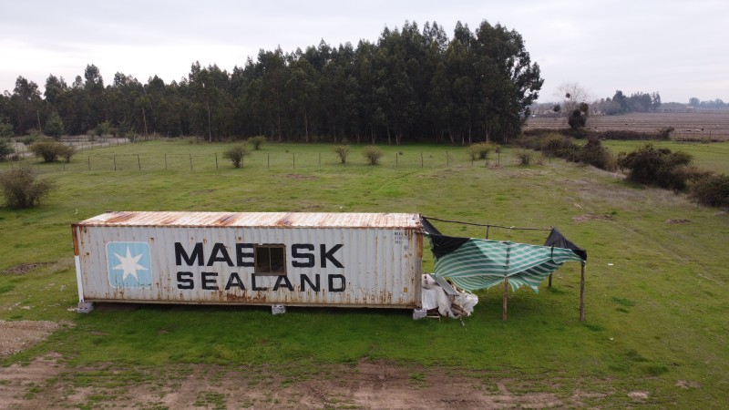 Se Vende Parcela en Parral Talquita Con Luz y Agua