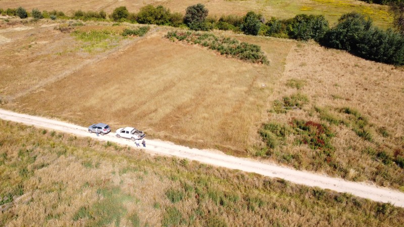 Parcela en Parral Sector Pantanillo A 17 Km de la Ciudad