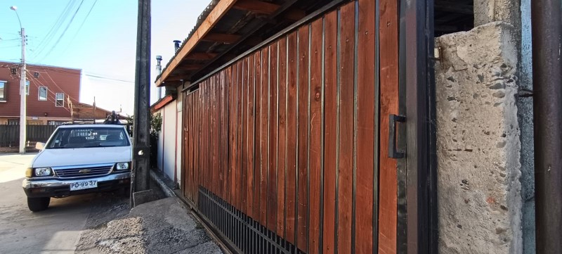 Se Vende Casa en Parral Sector 5 Sur