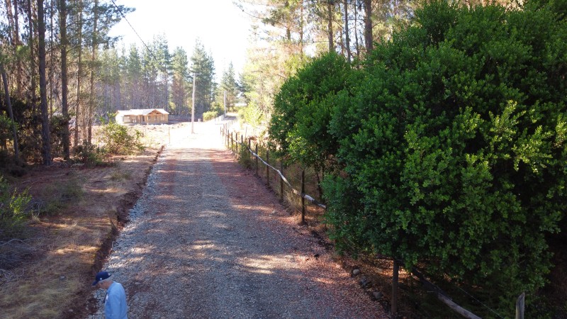 Se Vende Parcela de 1 Hectarea Factbilidad Luz y Agua Potabl