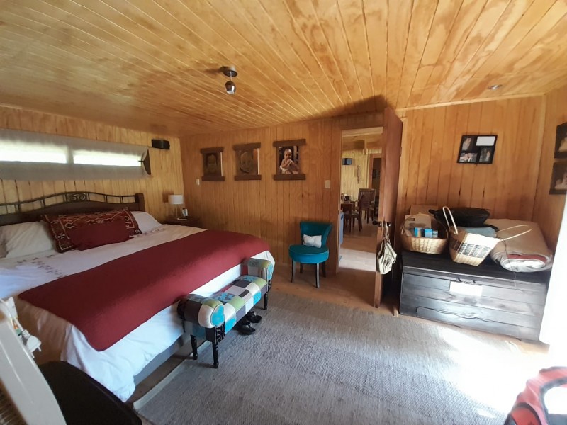 Casa Amoblada 100M2 Terreno 5000M2+Piscina