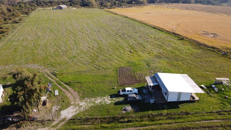 Se Vende Casa Nueva en San Lorenzo Parral
