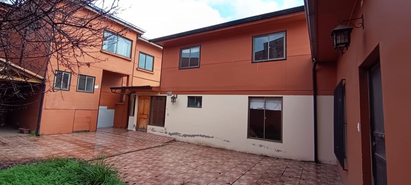 Se Vende Casa en Pleno Centro de Parral Calle Anibal Pinto