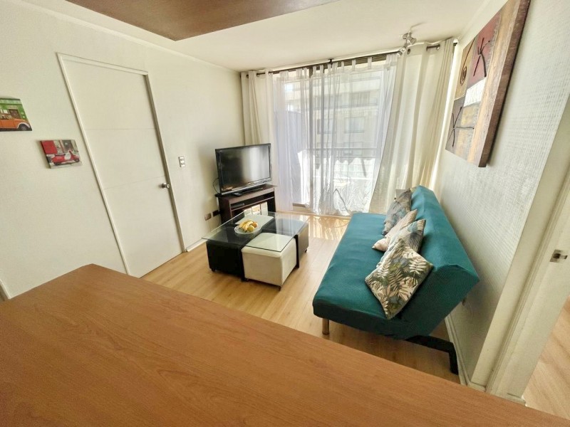 Arriendo Diario Cómodo Depto A Pasos de Casino de Viña