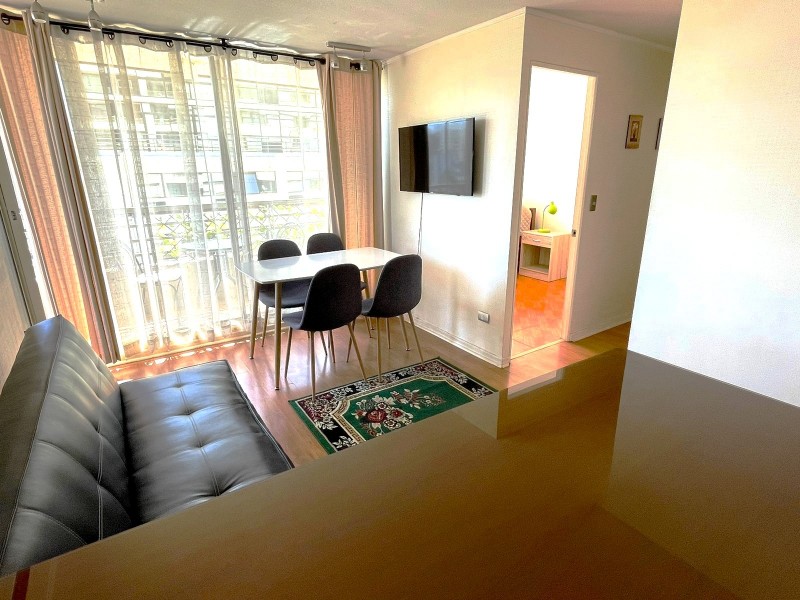 Arriendo Diario 2D-2B-1E Pasos de Av. Perú y Casino de Viña